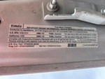 Engine with Emission Label