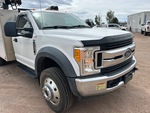 General Appearance with Sheet Metal (fiberglass) Condition
