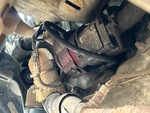 Underbody with Power Take Off