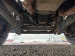 Underbody with Steer Axle
