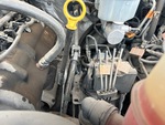 Underbody with Steering Components