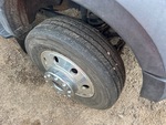 Underbody with Right Steer Tire