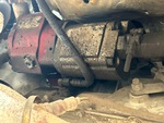 Underbody with PTO Pump