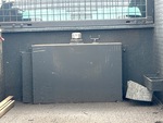 Underbody with Hydraulic Tank
