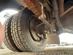 Underbody with 