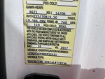 General Appearance with Motor Vehicle Safety Standards Label