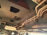 Underbody with Frame Condition