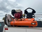 Configuration with Air Compressor