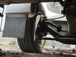 Underbody with 