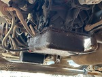Underbody with 
