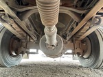 Underbody with Front Drive Axle