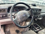 Cab with Steering Control
