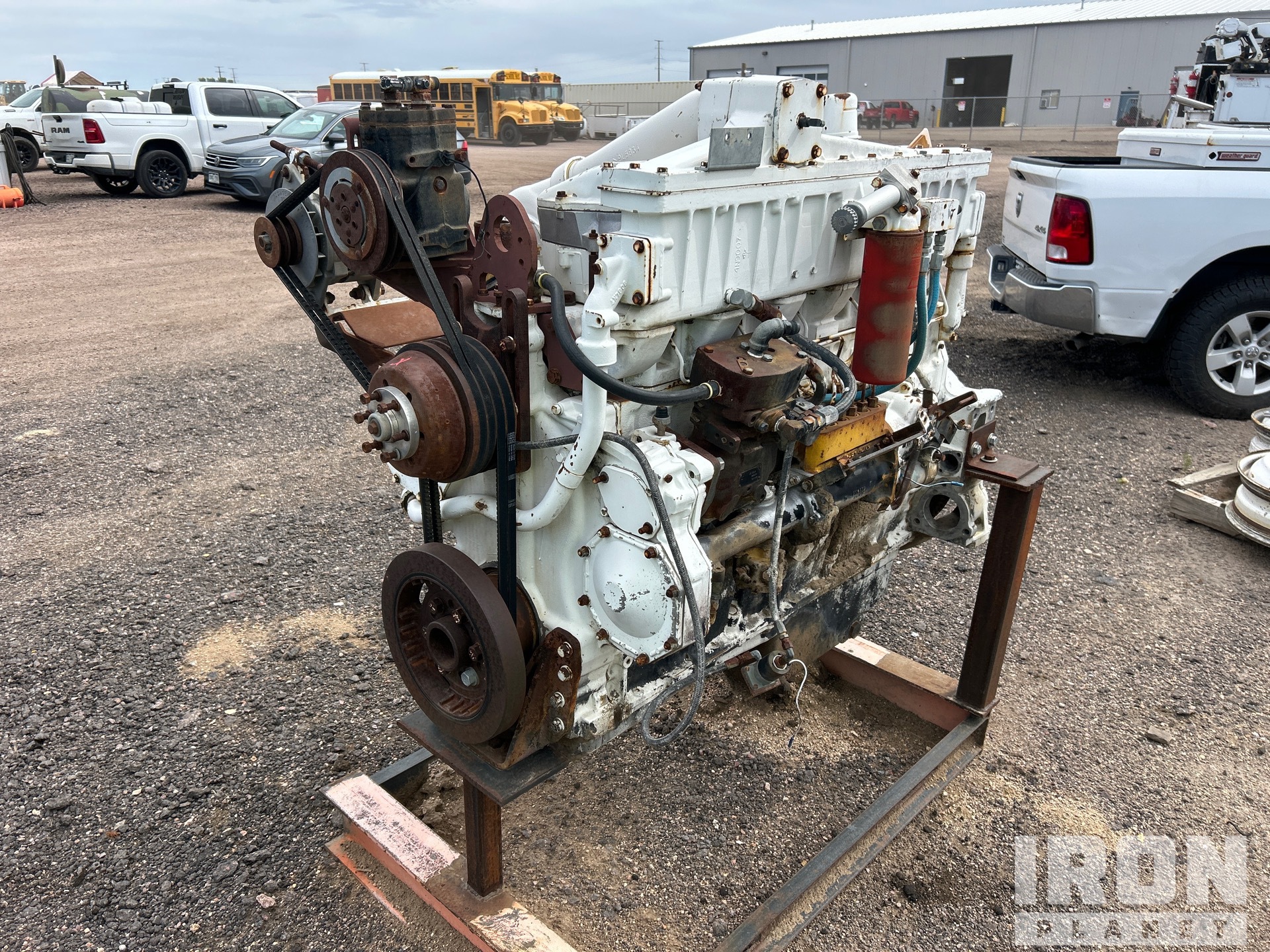 Cat 3406 Moteur
