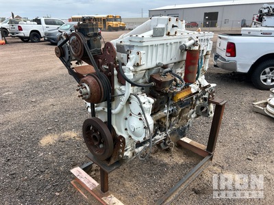 Cat 3406A Rotating core assembly Moteur