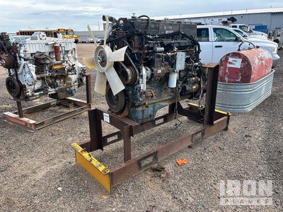 Cummins N14 Rotating core assembly Moteur