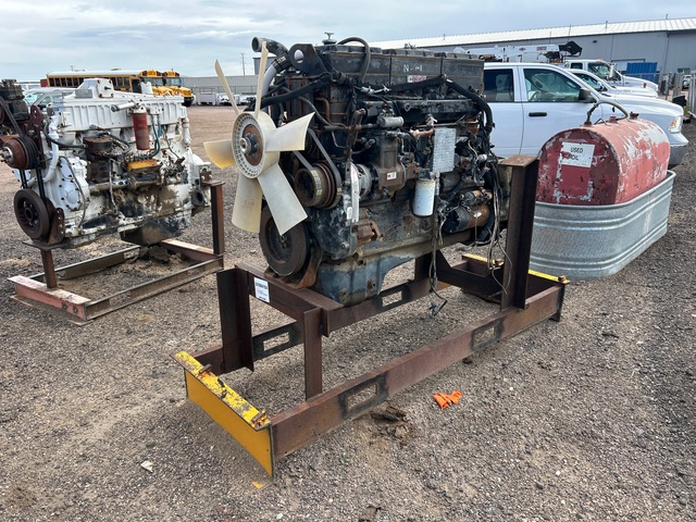 Cummins N14 Engine