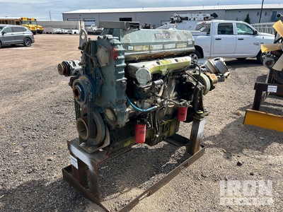 Detroit Diesel Series 60 Rotating core assembly Moteur