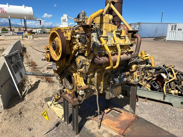 Cat 3408 Engine Cat 3408 Engine