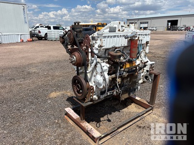 Cat Rotating engine core Engine