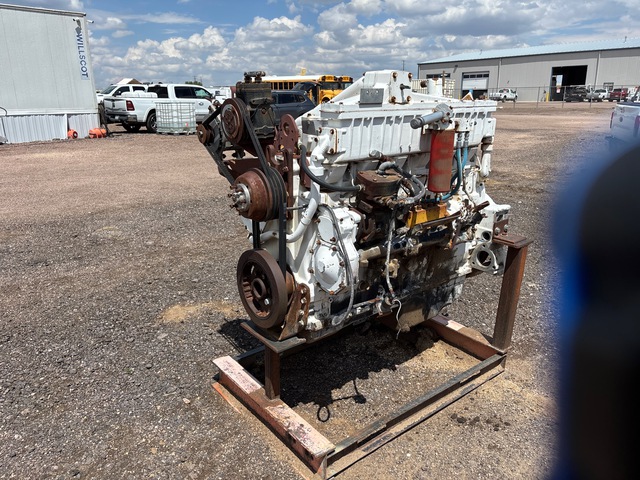 Cat 3406 Engine