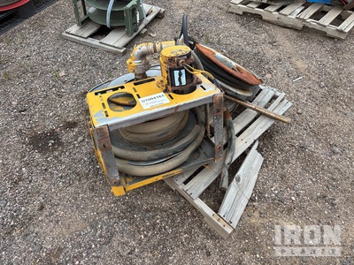 Quantity of Hoses fuel pumps and reel for fuel truck Fuel Pump