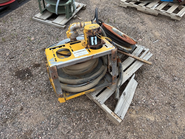 Quantity of (2) Hose Reels