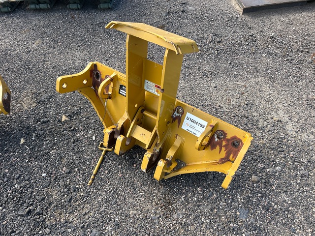 2013 K-TEC Scraper Hitch