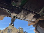 Drivetrain with Rear Drive Axle