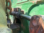 Hydraulics with Blade Lift Cylinders