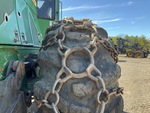 Chassis with Left Front Tire
