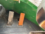 Chassis with Master Cylinder