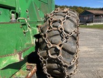 Chassis with Right Front Tire