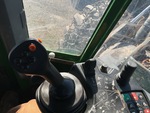 Control Station with Hydraulic Controls