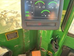 Control Station with Engine Oil Pressure