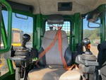 Control Station with Seats/Armrests