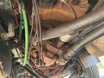 Underbody with PTO Pump