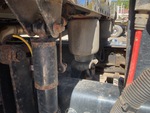 Underbody with Cab Suspension Air Bags