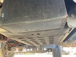 Engine with Diesel Particulate Filter