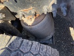 Underbody with Suspension Air Bags