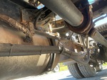 Underbody with Frame Condition