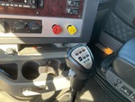 Cab with Gear Selector