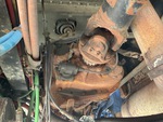 Underbody with Transmission