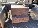 Underbody with Hydraulic Tank