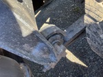 Underbody with Suspension Bushings