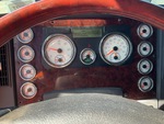 Cab with Gauges