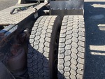 Underbody with Right Front Drive Tires