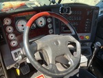 Cab with Steering Control