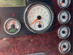 Cab with Oil Pressure