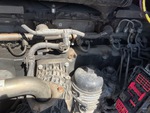 Engine with Fuel Leaks