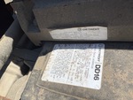 Engine with Emission Label